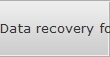 Data recovery for West Los Angeles data